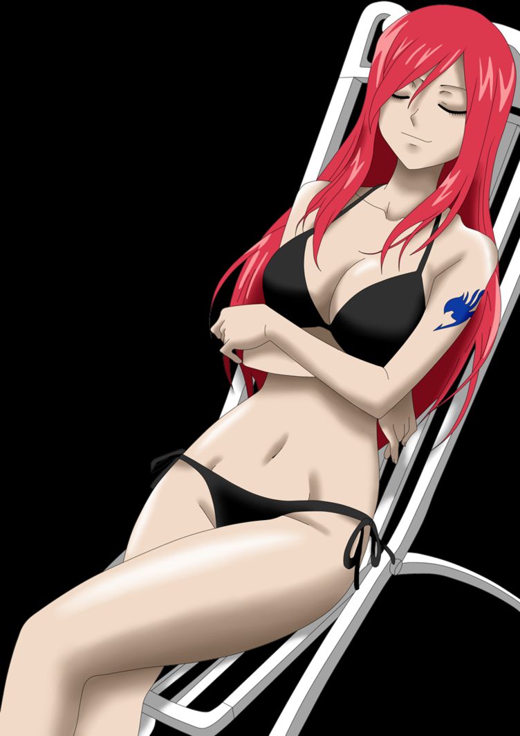 Hentai Et Al - Erza page 3 full