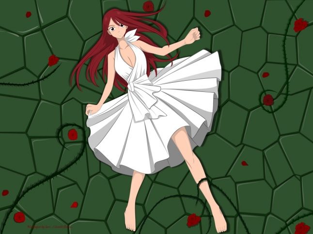 Hentai Et Al - Erza page 9 full