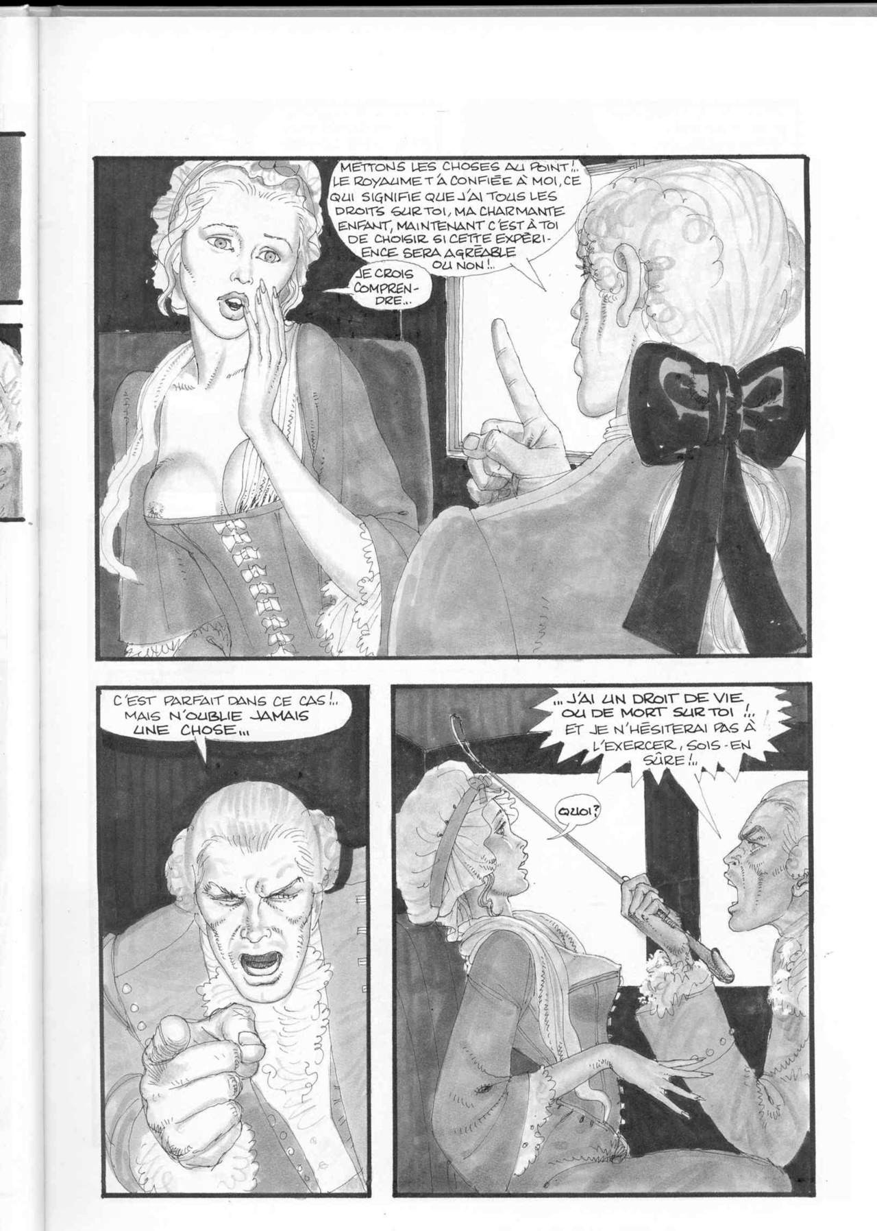 Les malheurs de Janice #1 page 10 full