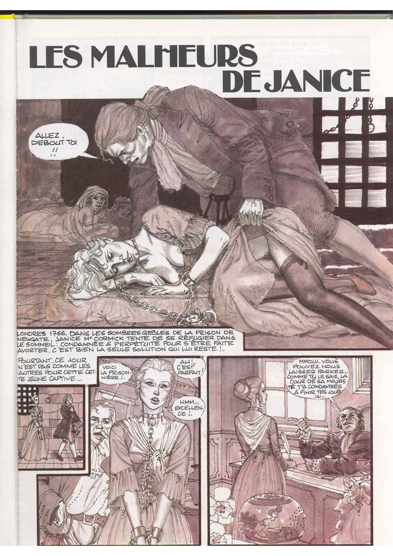 Les malheurs de Janice #1 page 2 full