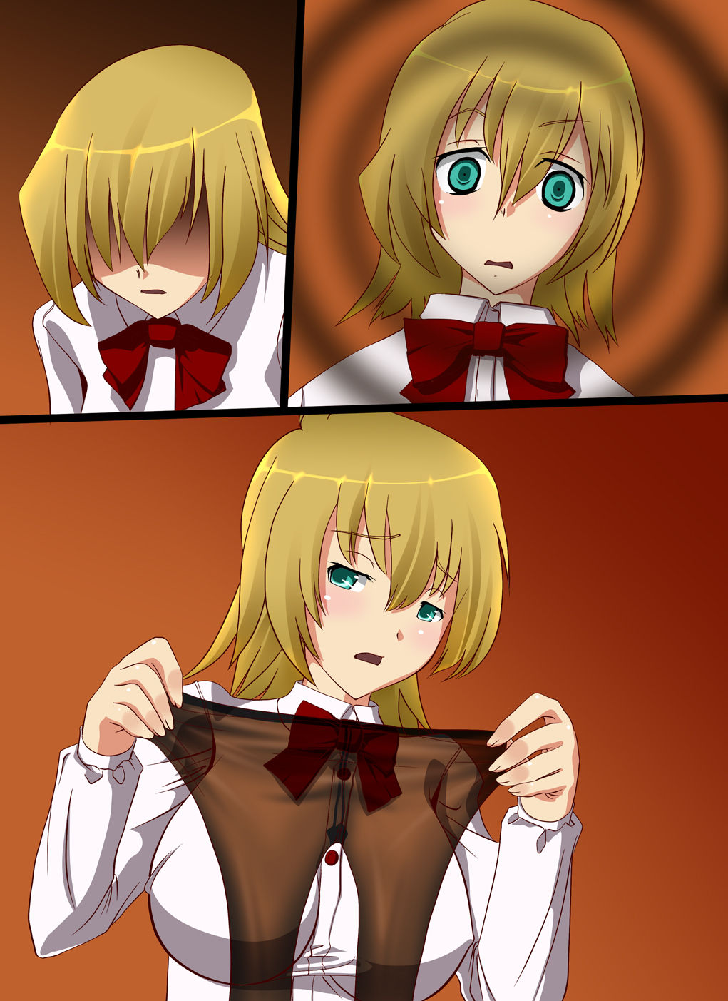 Kurosuto Imouto page 5 full