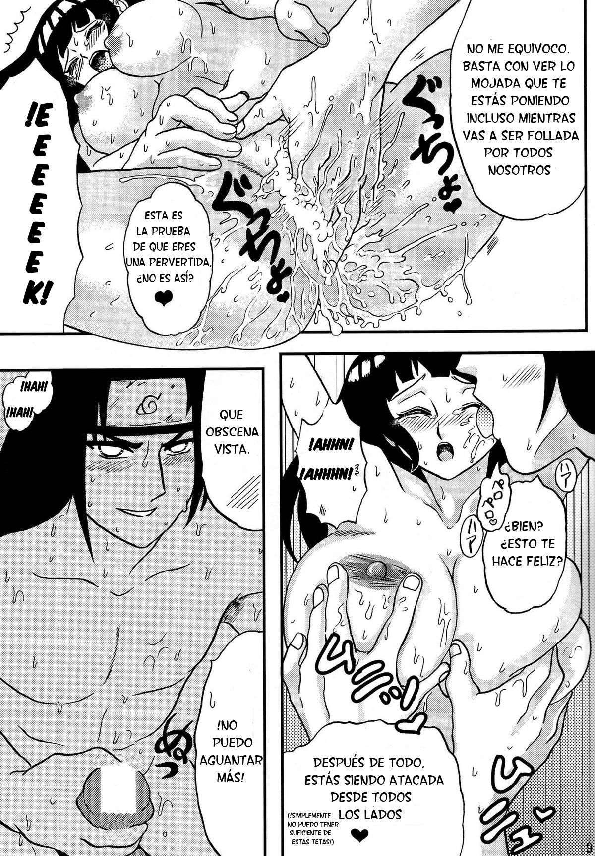Escalation page 8 full