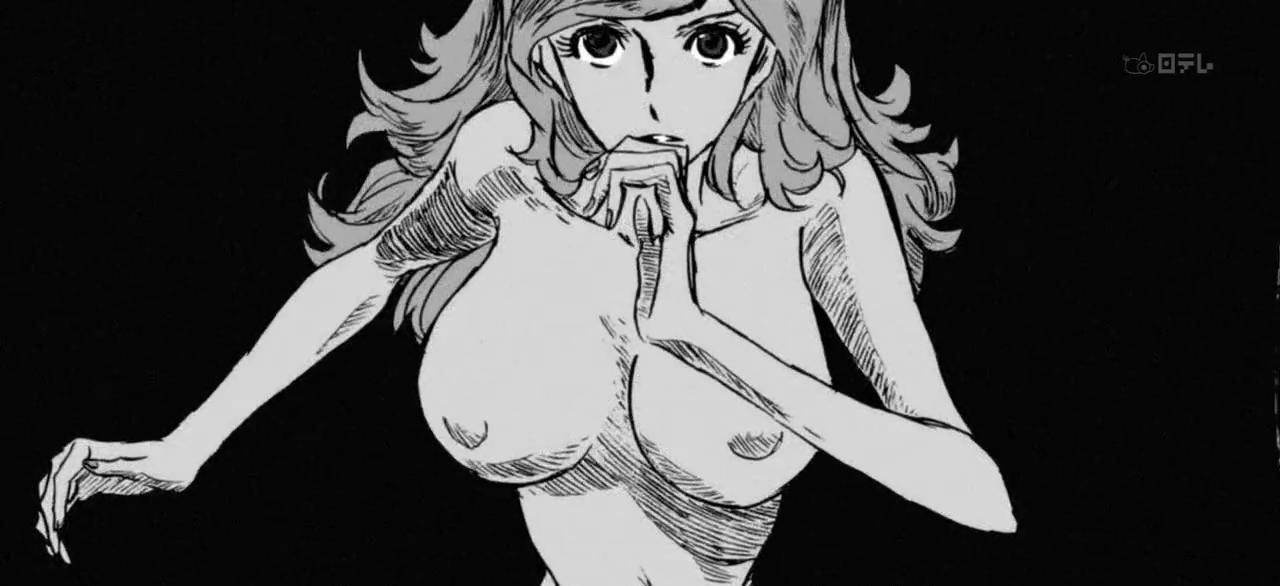 Lupin III: Mine Fujiko To Iu Onna Ep 1: Ecchi Screenshots page 7 full