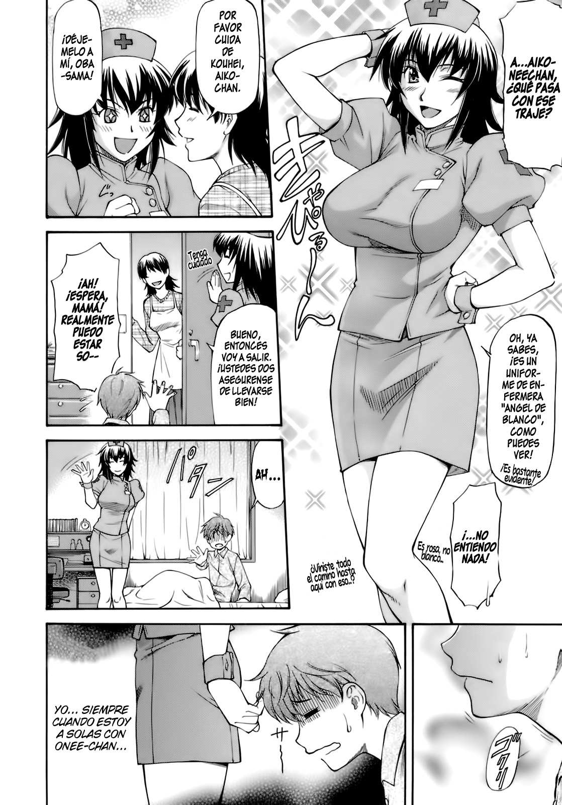 Dulce depredador page 2 full