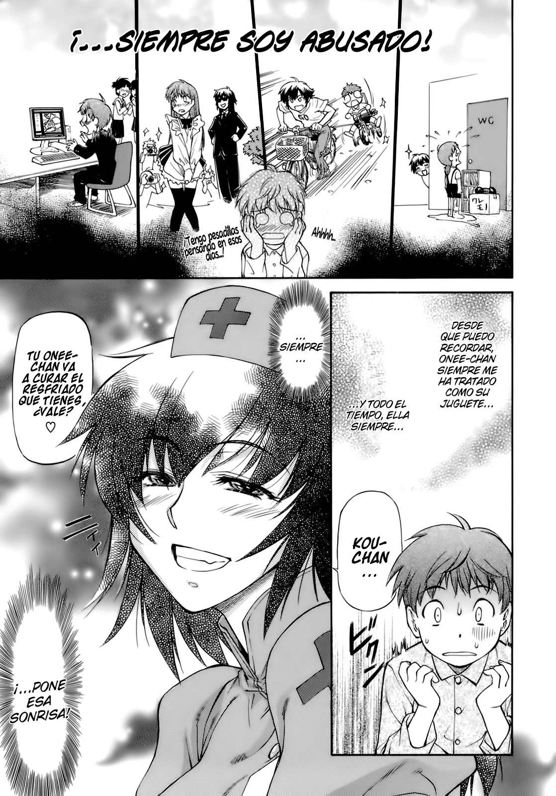 Dulce depredador page 3 full