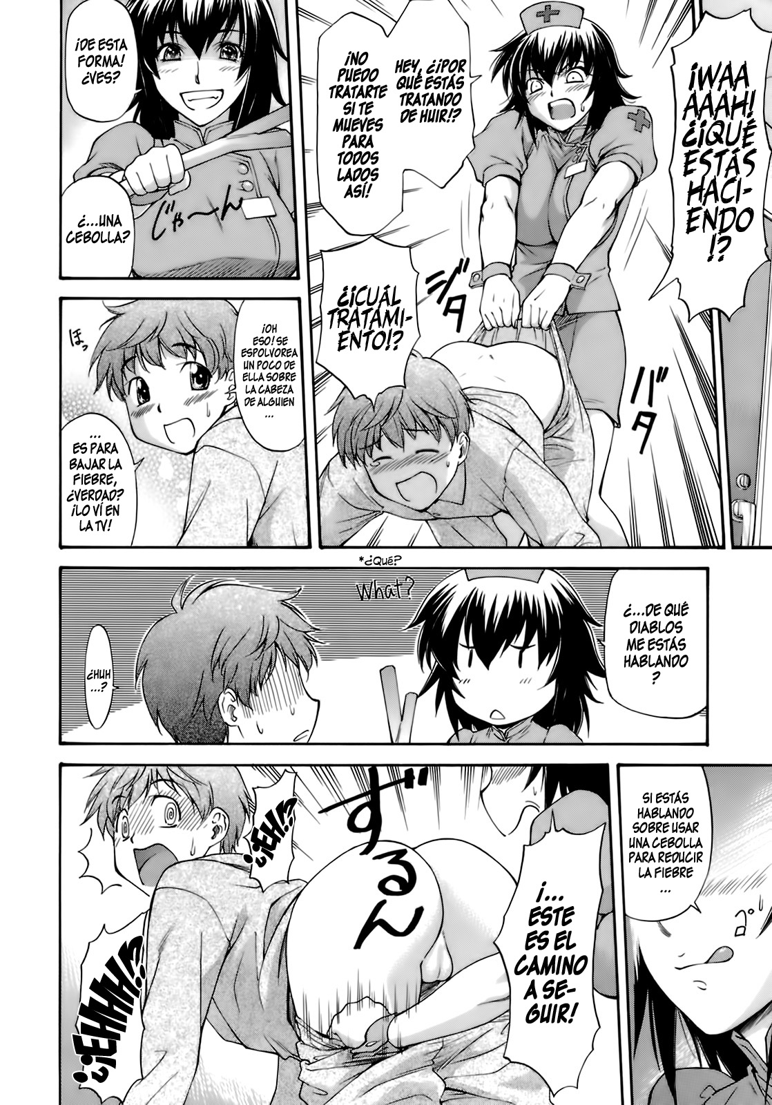 Dulce depredador page 4 full