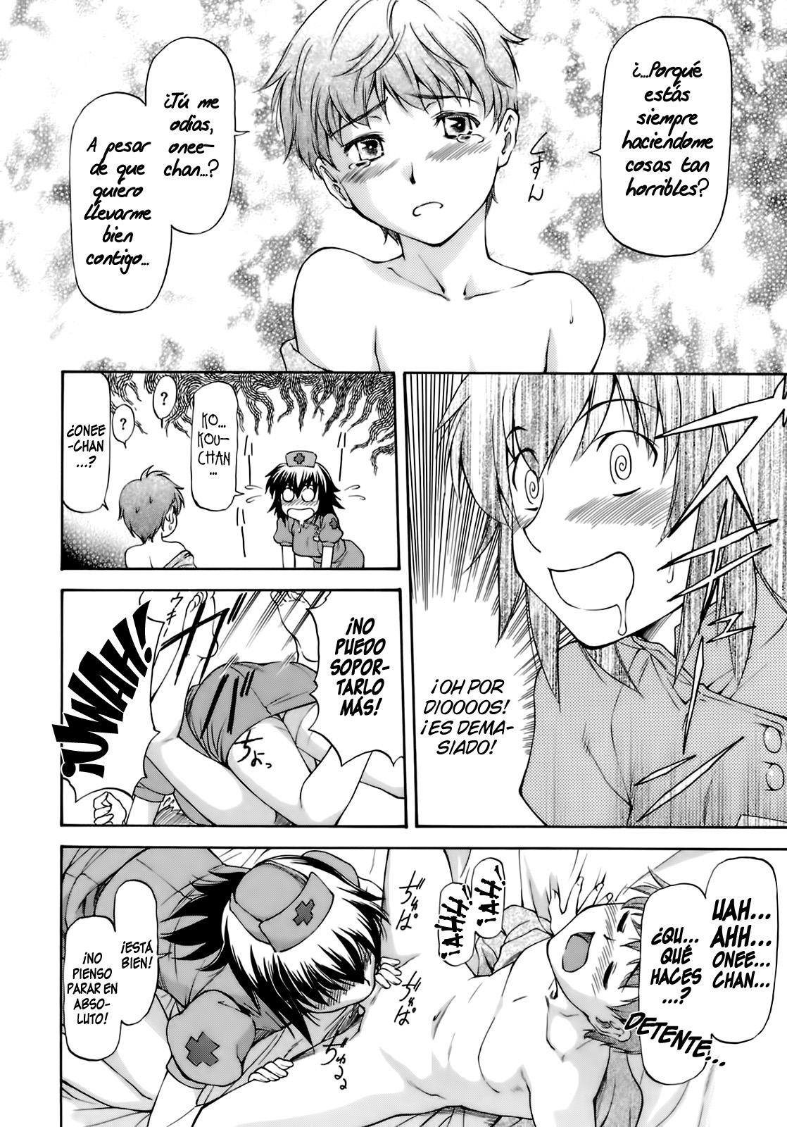 Dulce depredador page 8 full