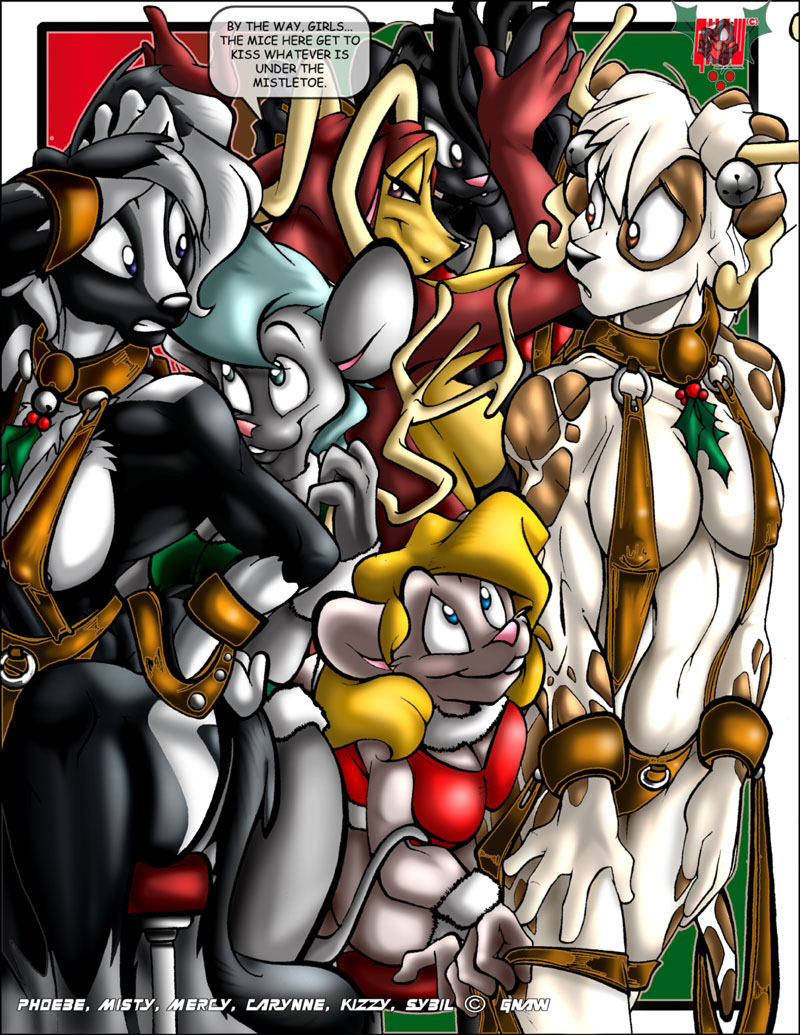 gNAW - Color Works page 9 full