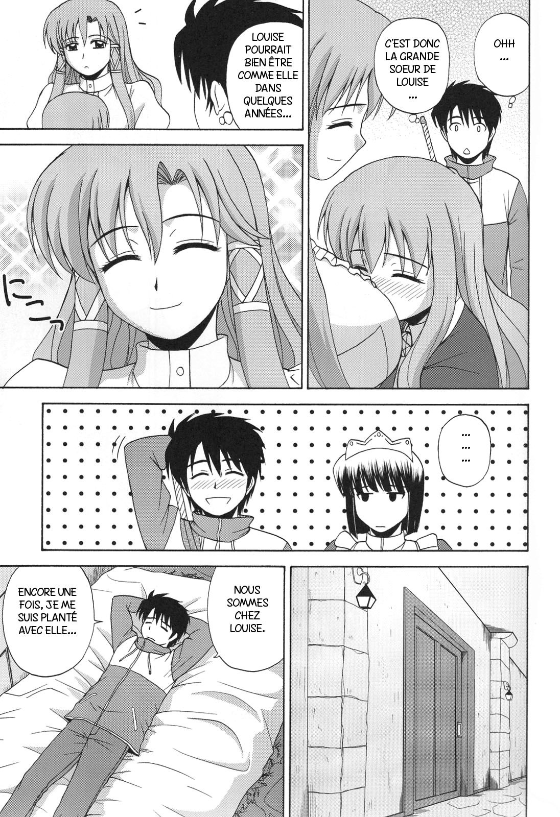 Le beau maitre 6 page 5 full