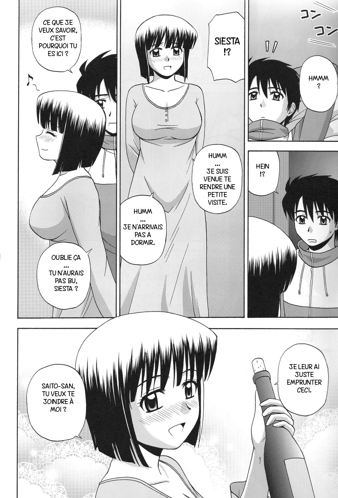 Le beau maitre 6 page 6 full