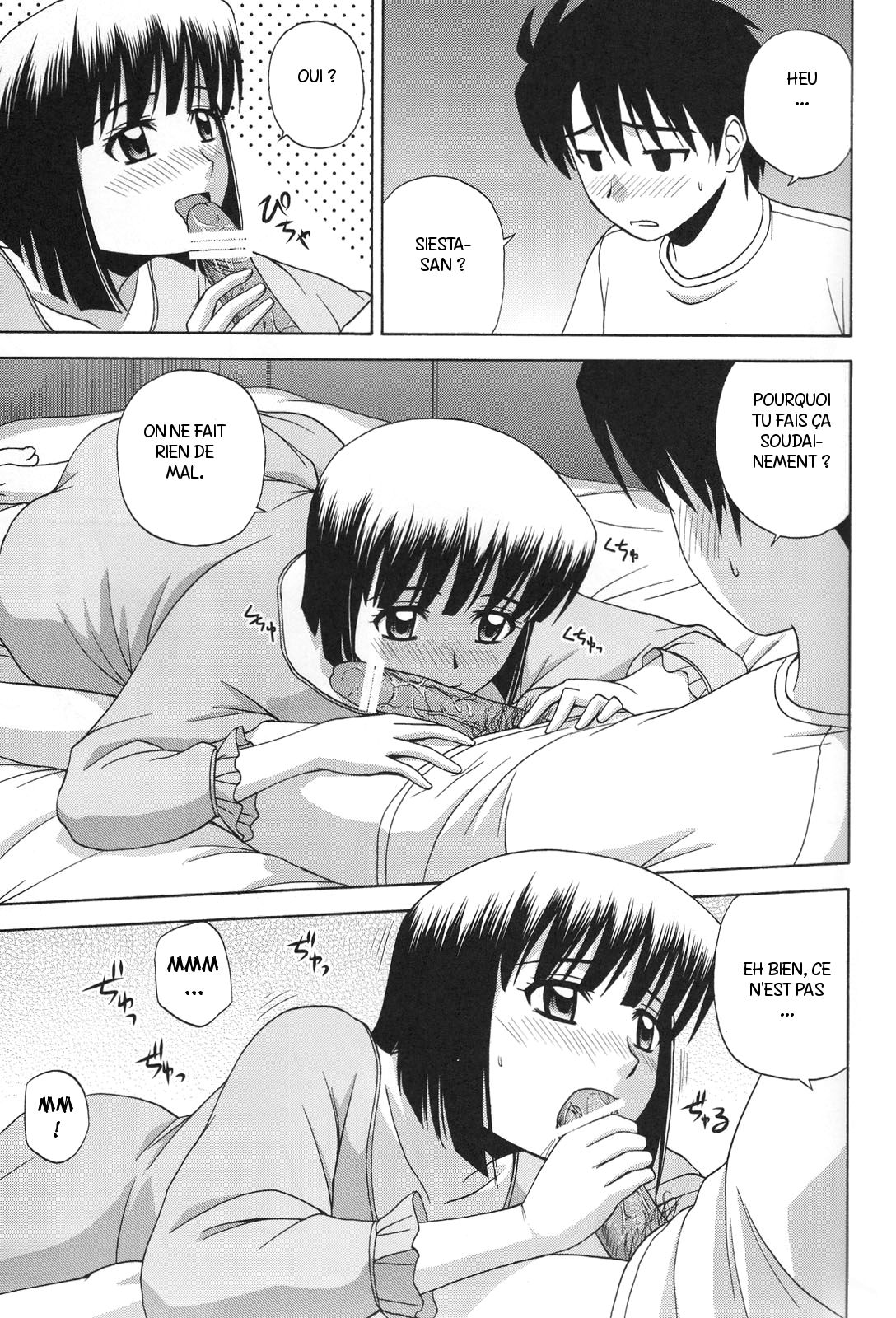 Le beau maitre 6 page 7 full