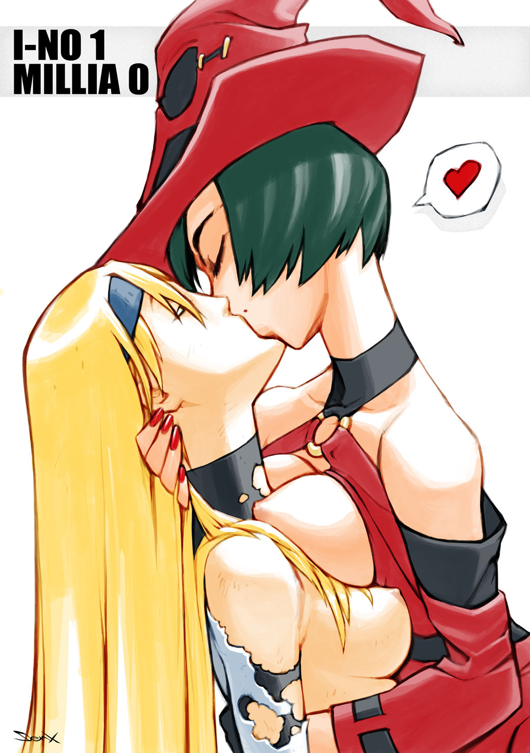 Best of Guilty Gear page 5 full