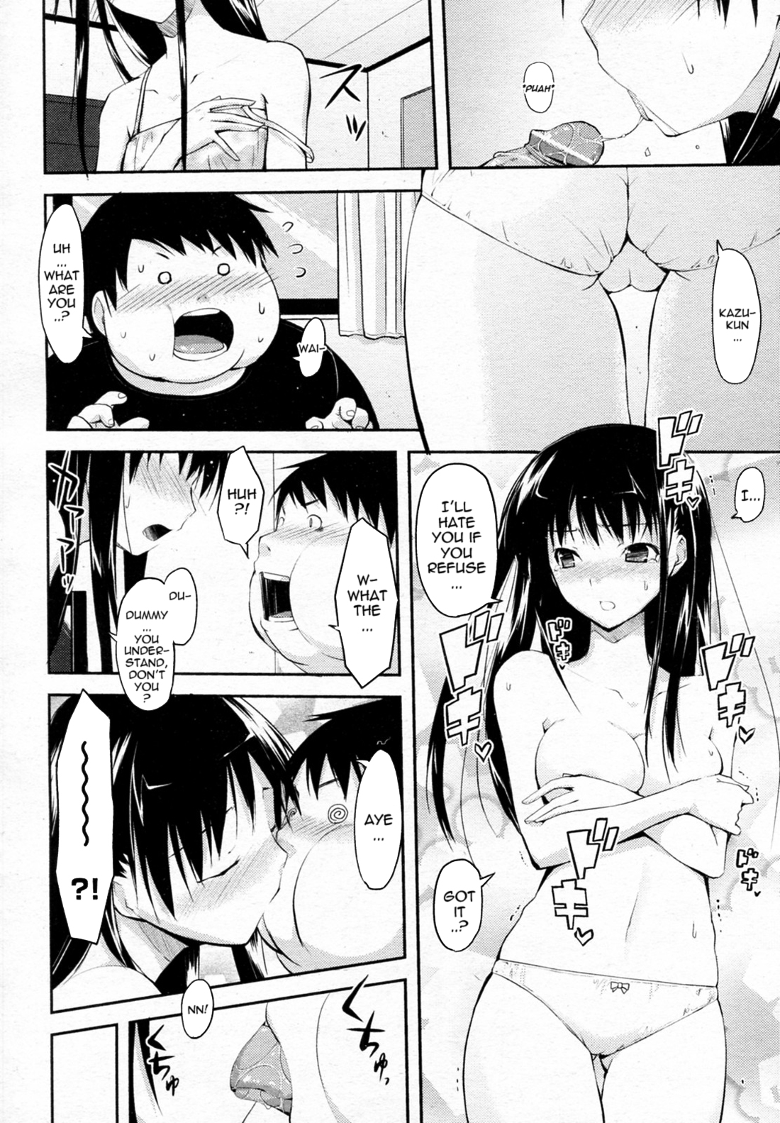 Fatness Lover page 10 full