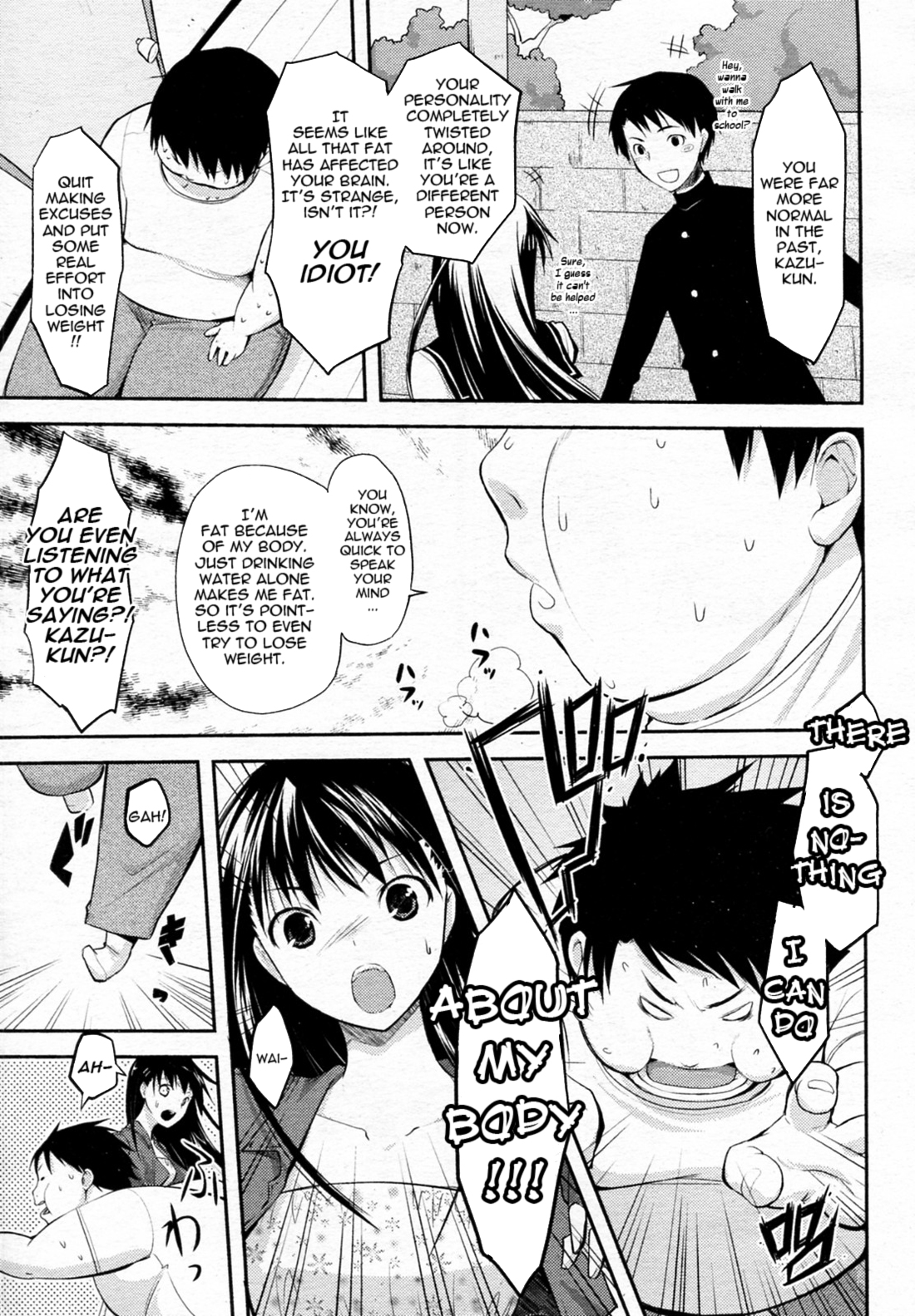 Fatness Lover page 3 full