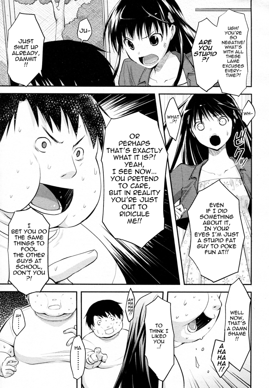 Fatness Lover page 5 full