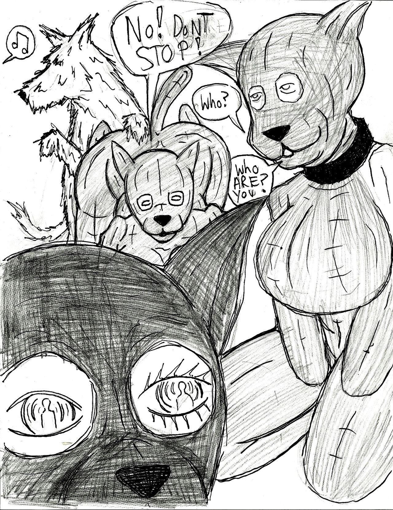 Squeek Toy page 5 full
