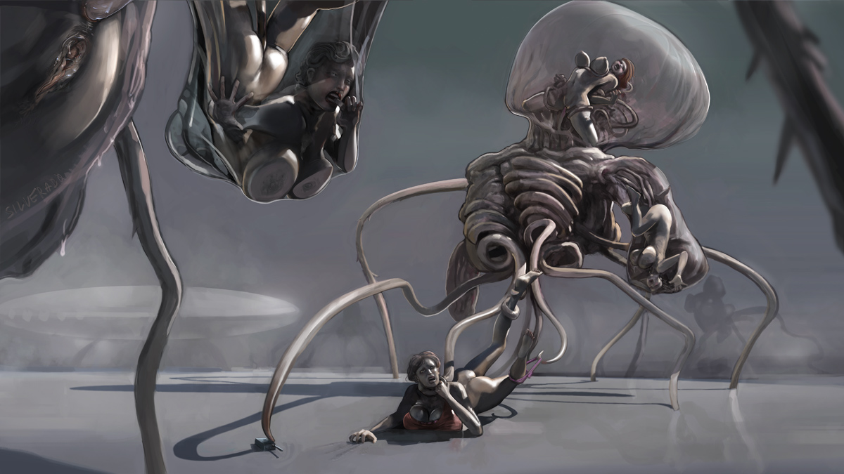 Silverad0's MONSTER gallery page 9 full