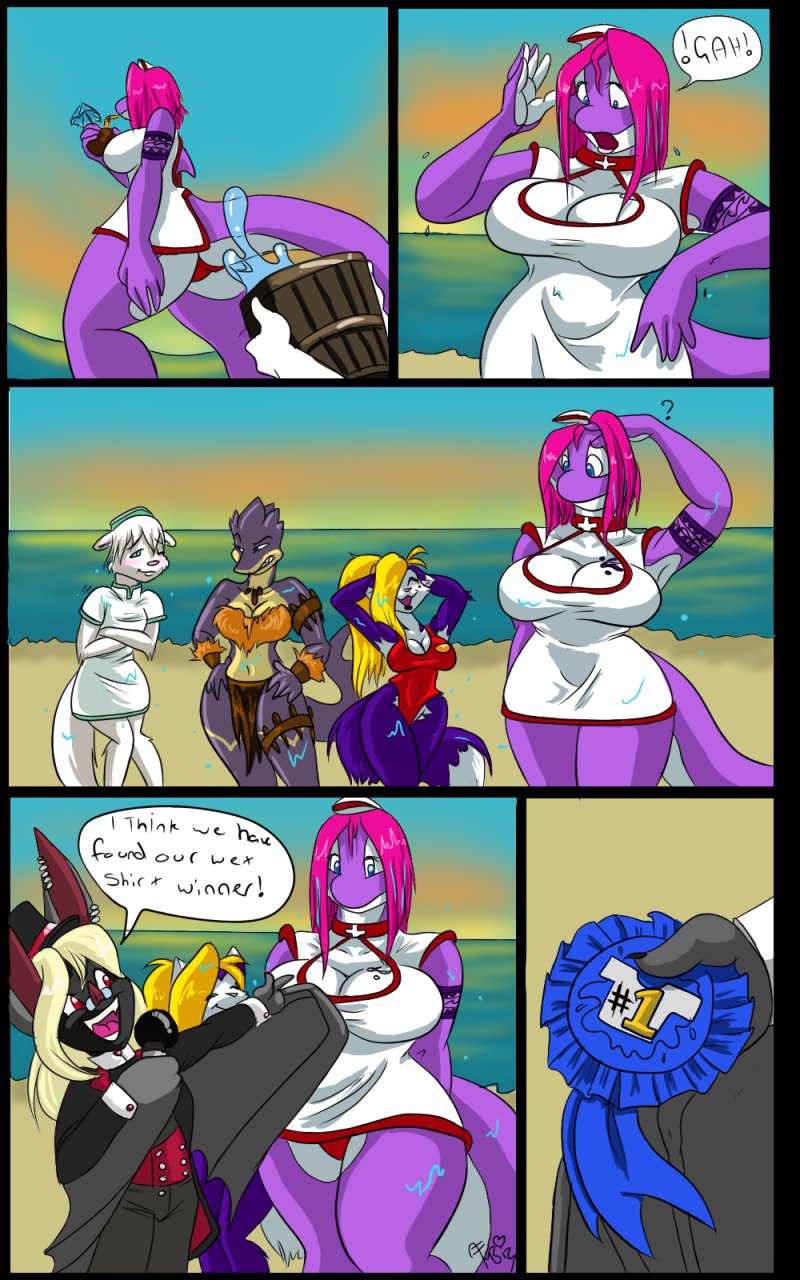 Hweeny Beach page 4 full