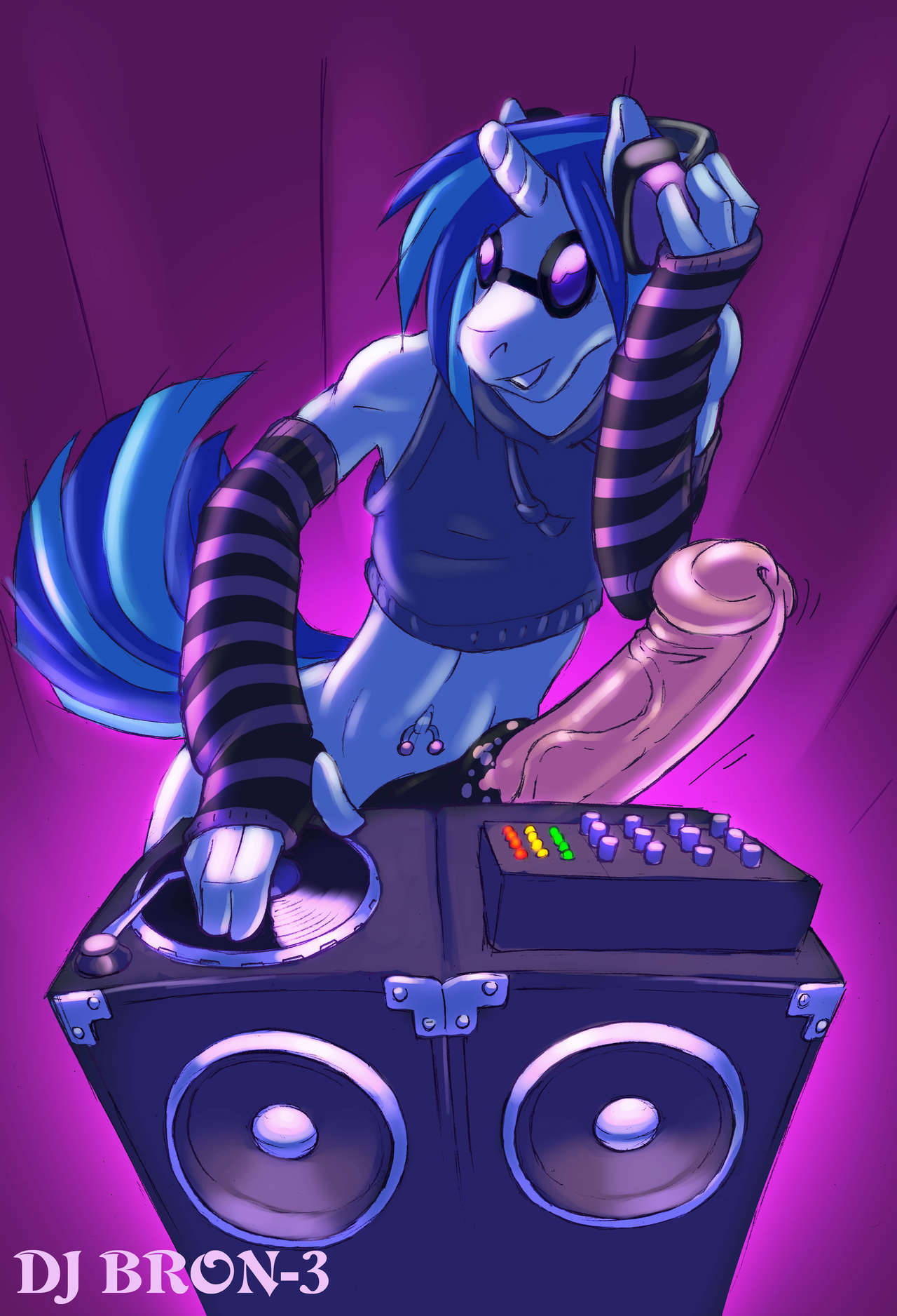 My Little Brony By Gideon page 4 full
