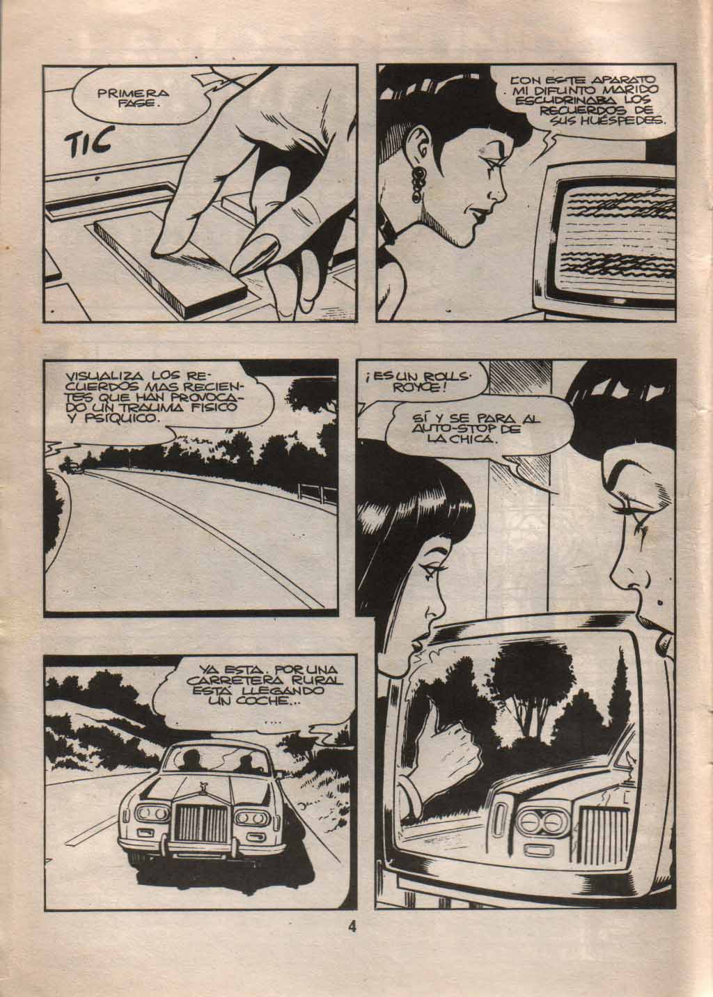 Hembras Peligrosas aka Dangerous Females 78 page 4 full