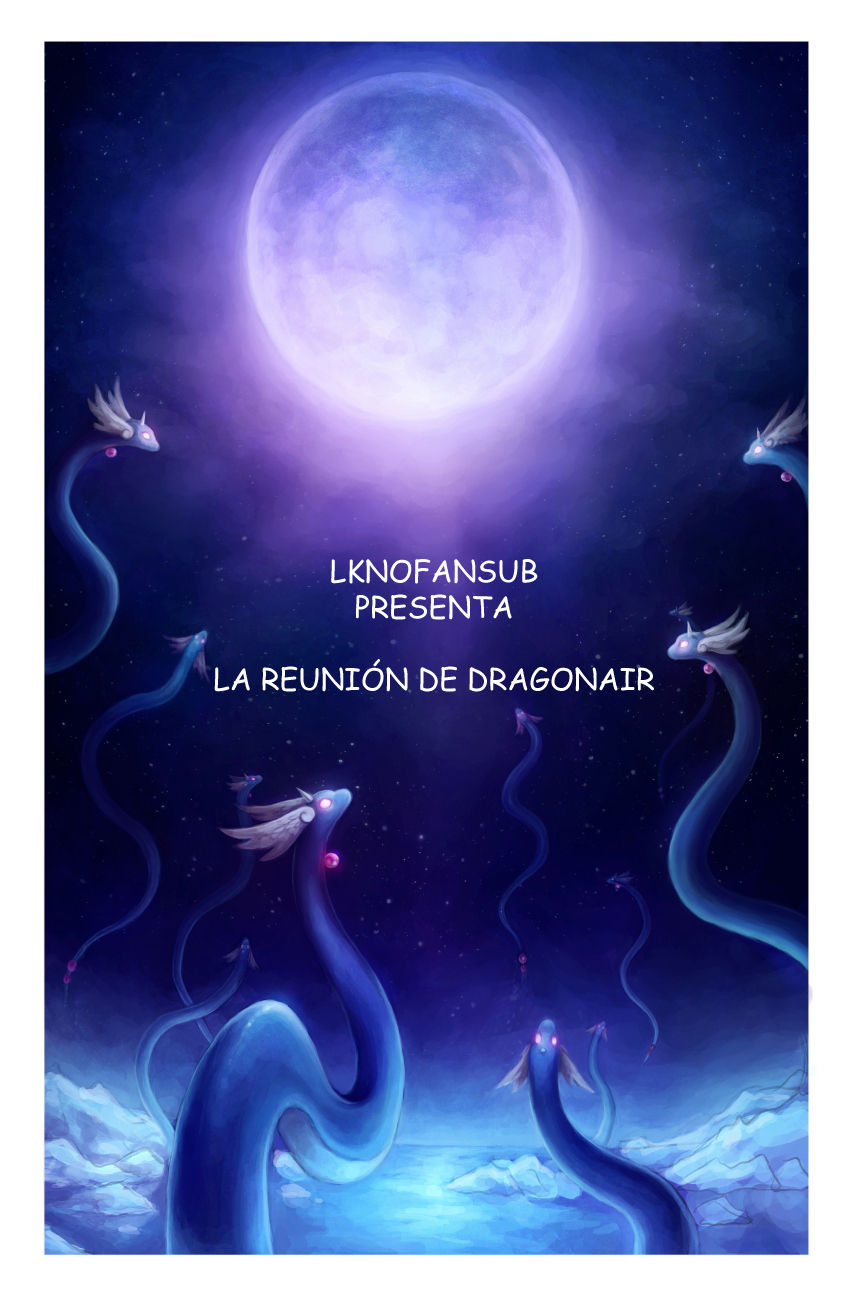 Dragonair's Reunion page 1 full