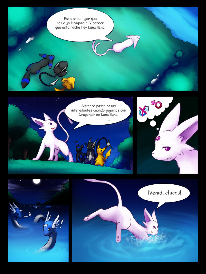 Dragonair's Reunion page 2 full