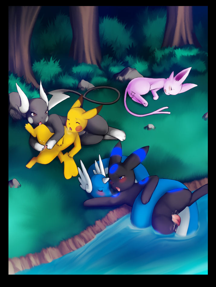Dragonair's Reunion page 9 full
