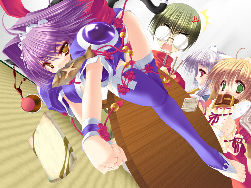 Puni Puni Handmaid page 10 full