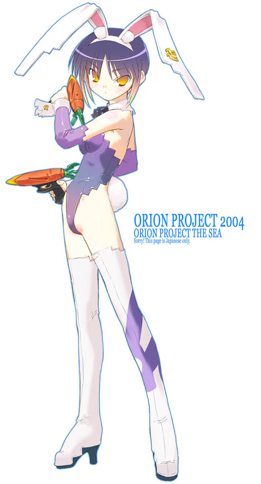Bunny Girls page 3 full