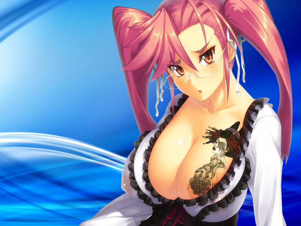 Girlz with tattoo page 4 full