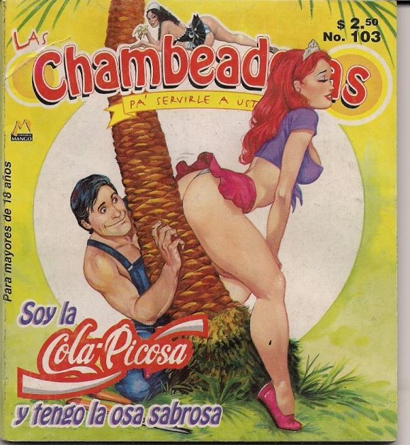 Las Chambeadoras 103 page 1 full