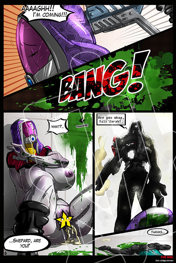 Mass Effect X² page 10 full