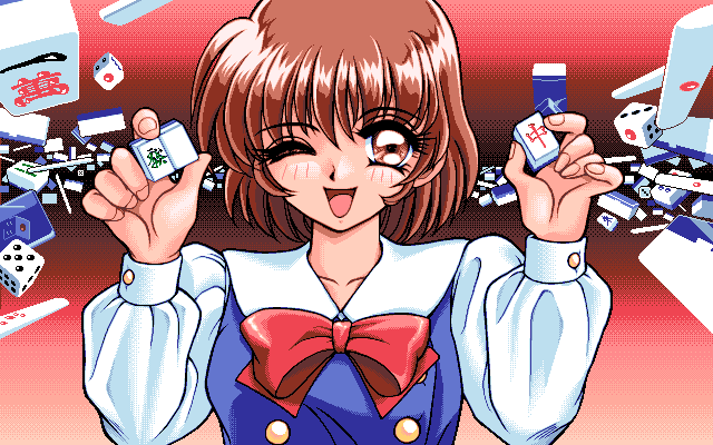 Mahjong Princess Go! Go! page 3 full