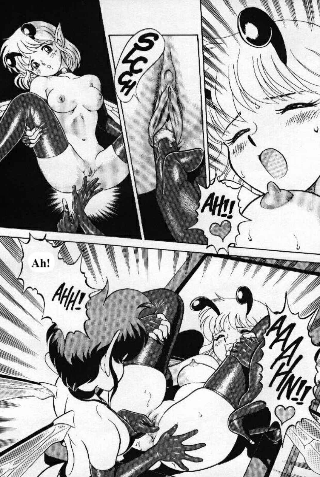 Bondage Fairies Extreme Vol. 2 page 3 full