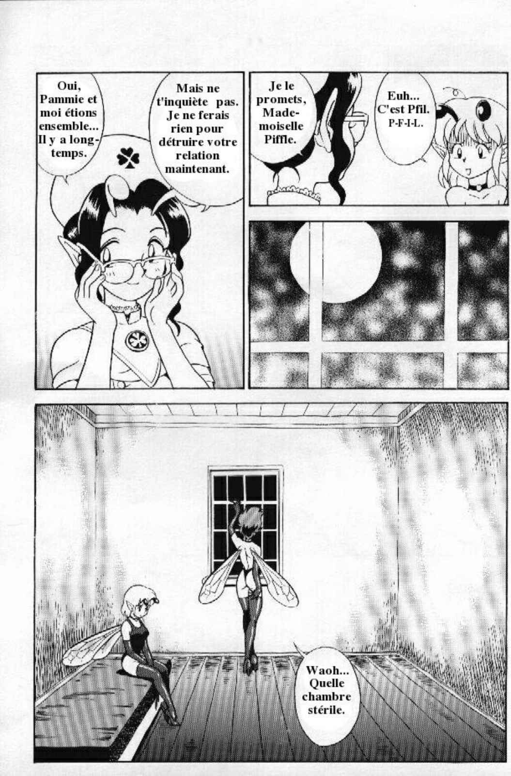 Bondage Fairies Extreme Vol. 2 page 9 full