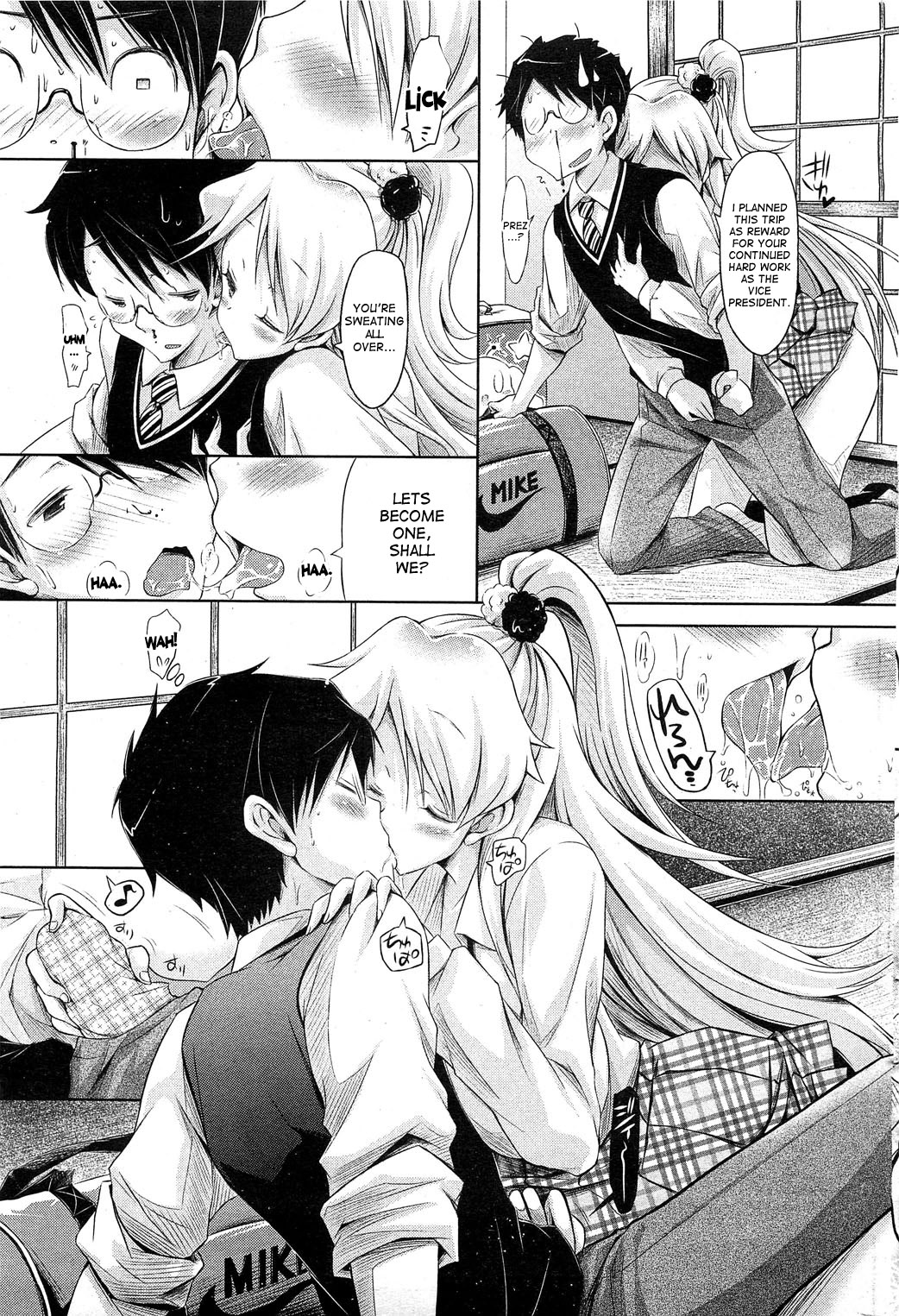 Three Peace page 5 full