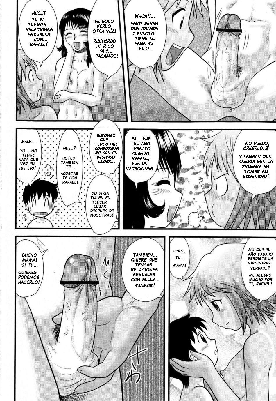 Dokodemo Zenra!! | Totalmente desnudo por todos lados... page 9 full