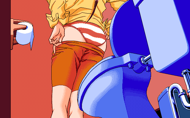 Virgin² - Hana Hiraku Shoujo-tachi no AVG page 10 full