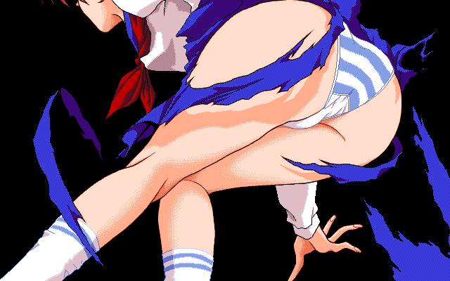 Virgin² - Hana Hiraku Shoujo-tachi no AVG page 7 full