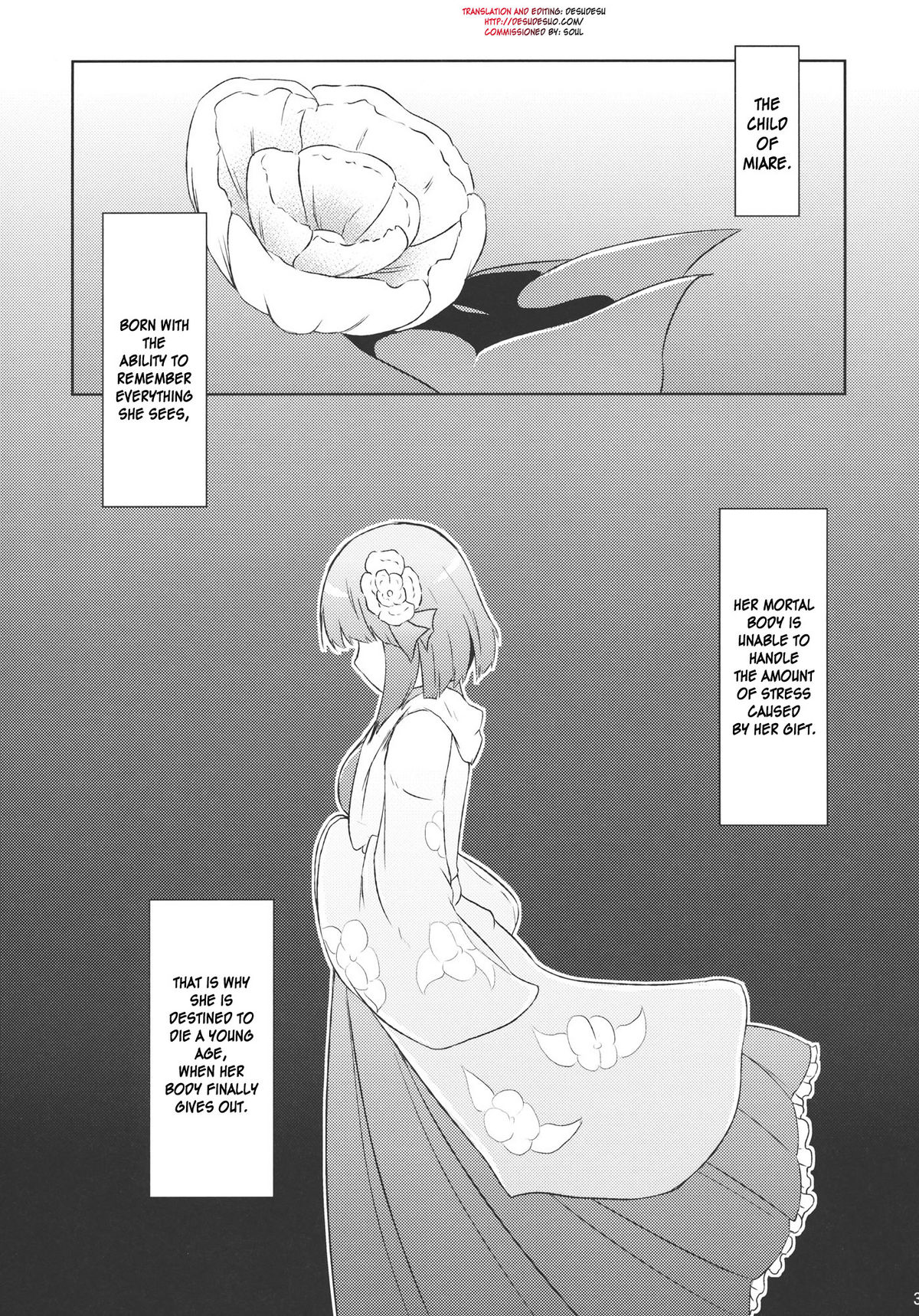Hieda no Musume, Hatsujou su page 3 full