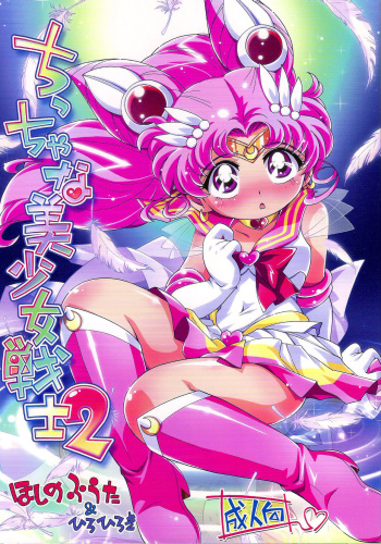 Chiccha na Bishoujo Senshi 2 cover