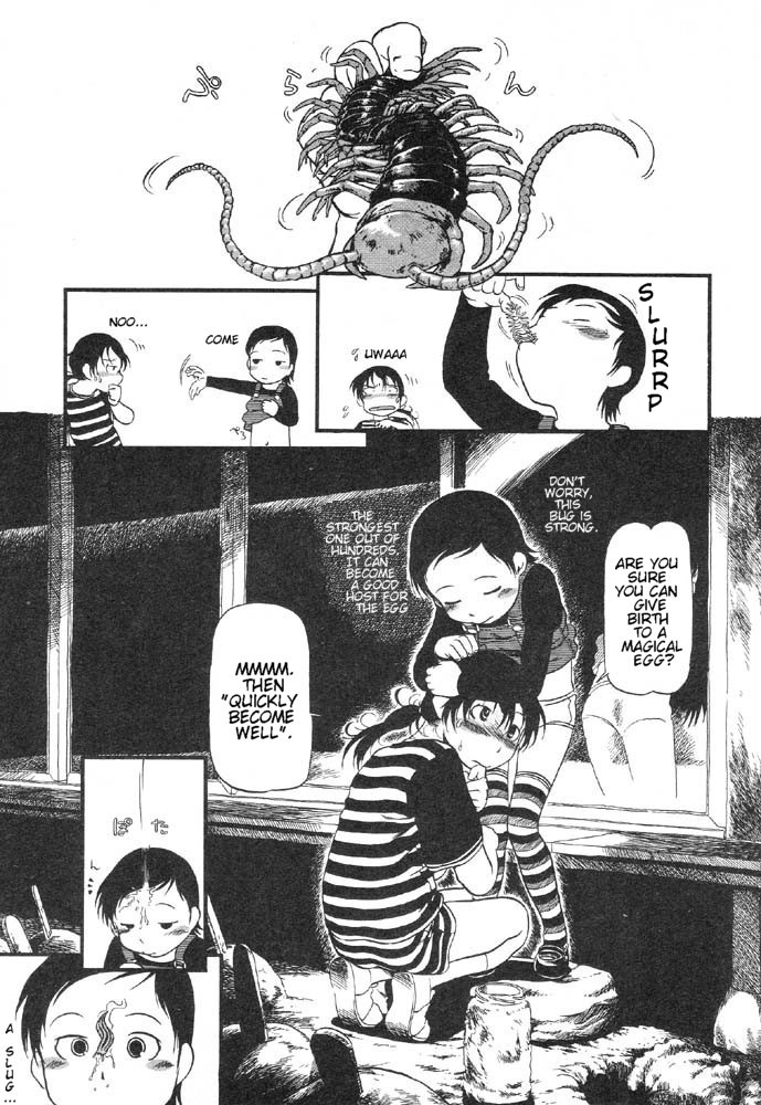 Himitsu no Inugami Kokoko-chan | Secret Dog God Kokoko-chan page 4 full