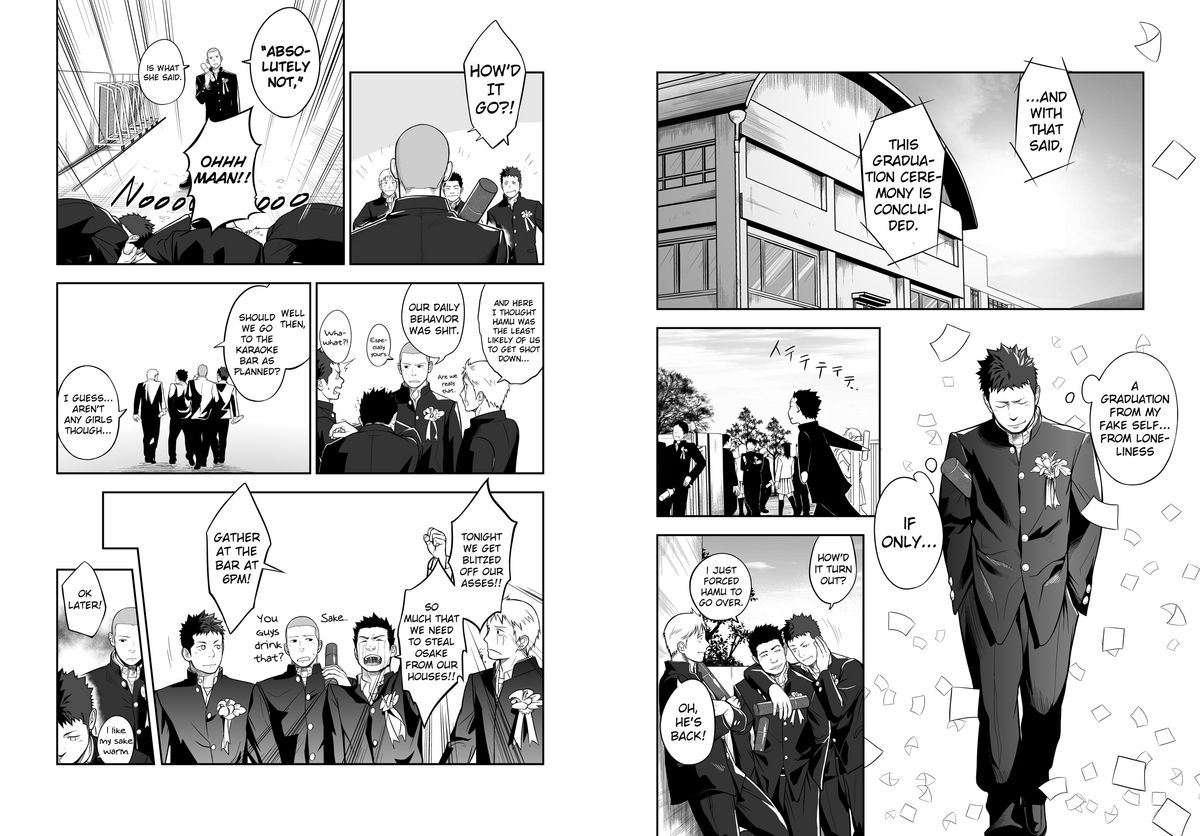 Ookami Shounen to Hamu no Hito | Hamu and the Boy Who Cried Wolf page 5 full