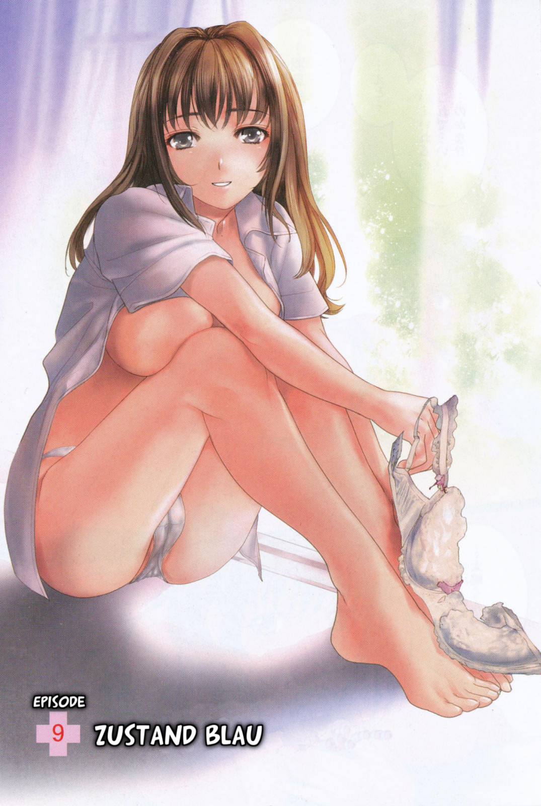Nurse o Kanojo ni Suru Houhou - How To Go Steady With A Nurse 2 page 5 full