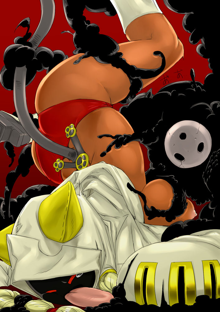 BlazBlu- Taokaka gallery page 6 full