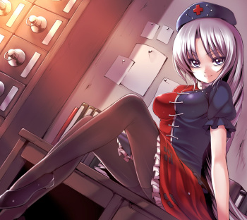 Stockings cover