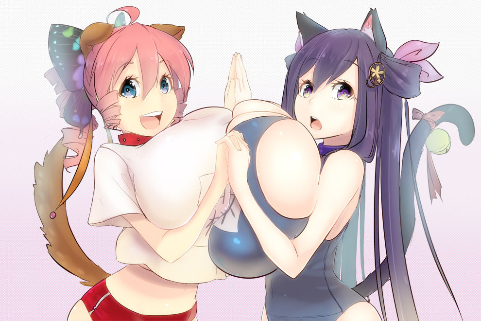 Magical Neko page 2 full