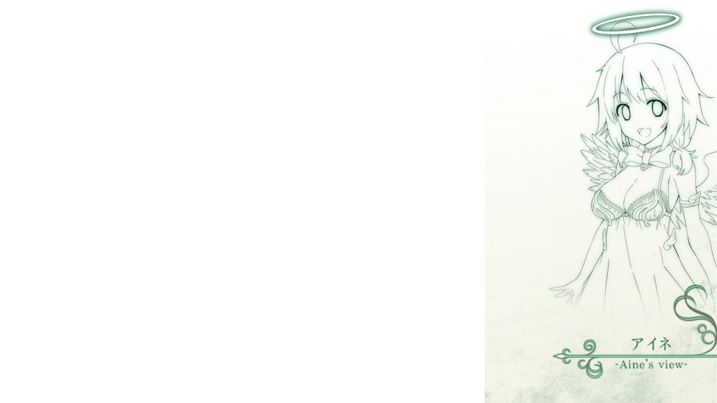 Boku ga Tenshi ni Natta Wake LOVE SONG OF THE ANGELS. page 1 full