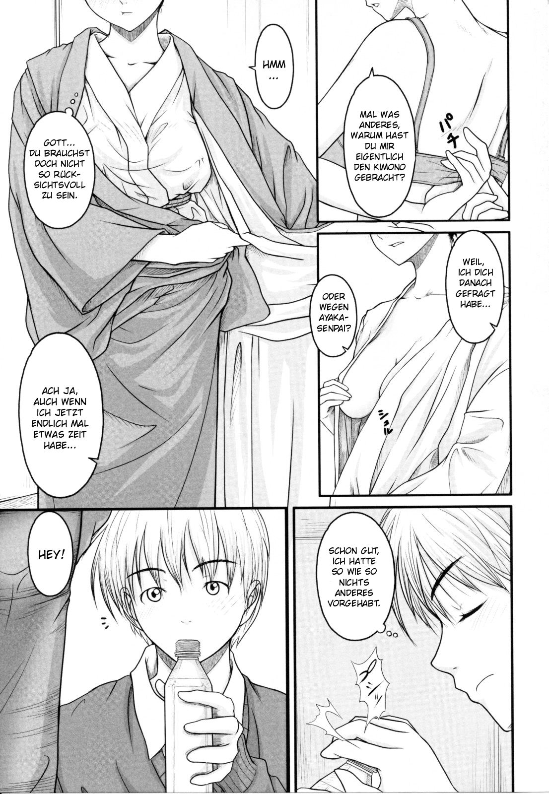 Futari no Osakai | Tea for Two page 3 full