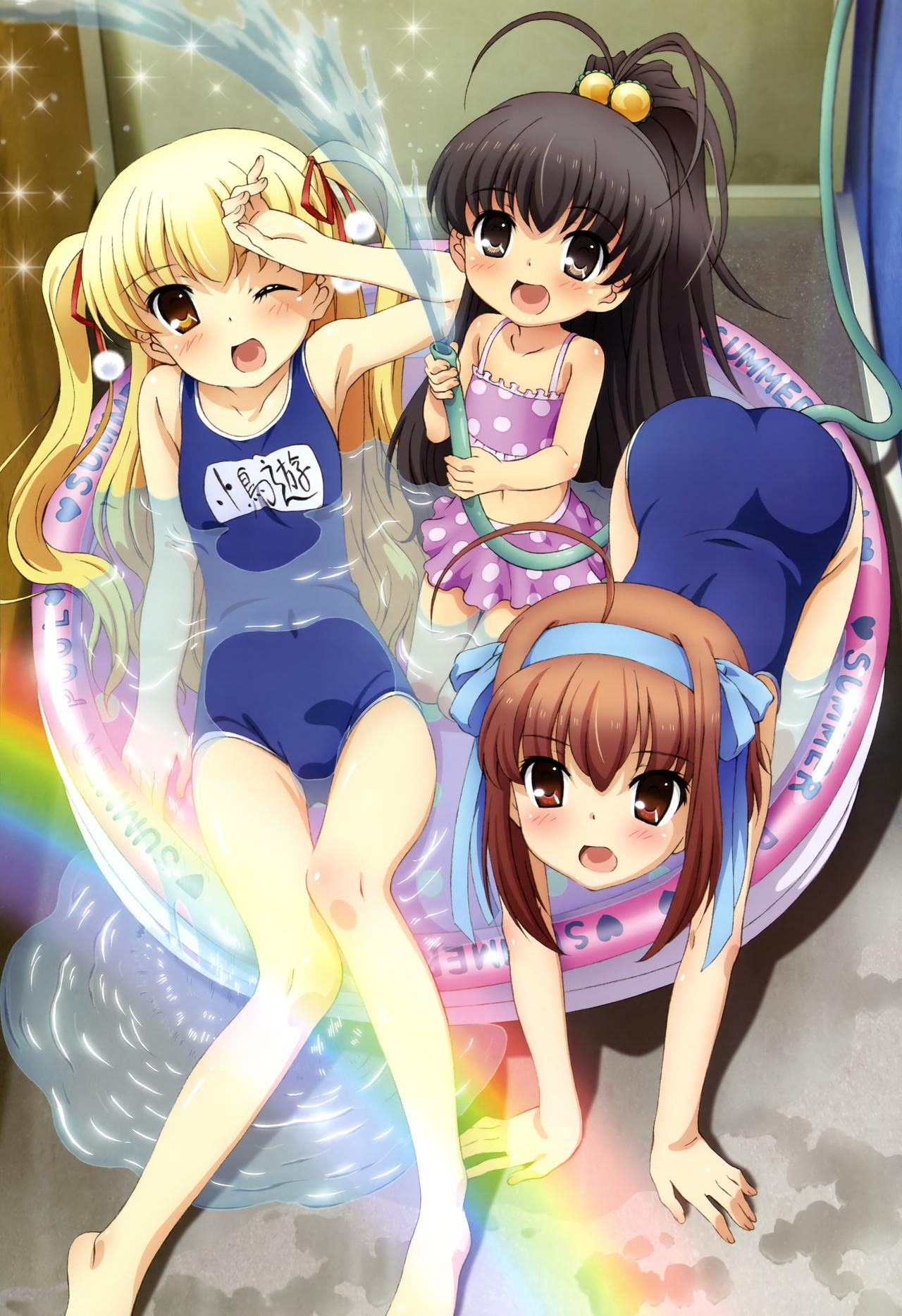 Papa no Iu Koto wo Kikinasai! Random Gallery page 9 full